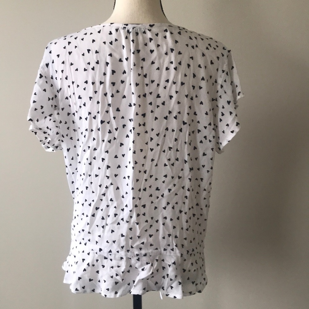 Rails Short Sleeved Blouse - image 8
